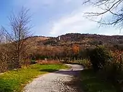 ドゥイーノの景観