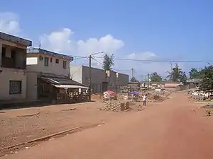 Skyline of サン=ペドロ