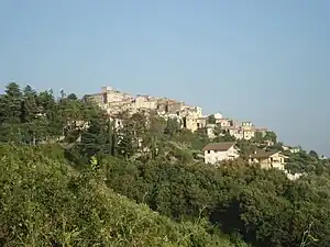 サン・ポーロ・デイ・カヴァリエーリの風景