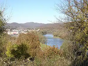 サン川