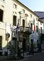 町役場