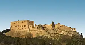 サン・ジョヴァンニ・ダッソの風景