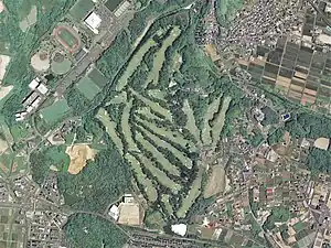 さなげカントリークラブ