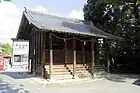 神輿殿（2019年（令和元年）5月）