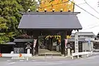 総門（2019年（令和元年）11月）