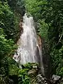 小大野川の滝