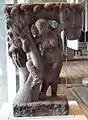 『支える人』（大英博物館蔵）