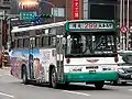 K-CPM-580 三重客運（台湾仕様車）