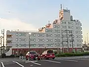 三交イン豊田