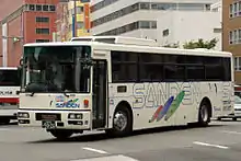 96MC E-IIサンデン交通日産ディーゼルPKG-RA274TAN