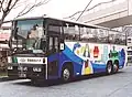 58MC SD-IIIサンデン交通ニッサンディーゼルP-DA66U
