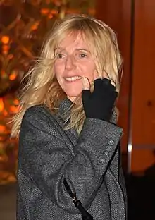 Sandrine Kiberlain