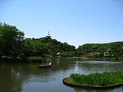三溪園・聴秋閣