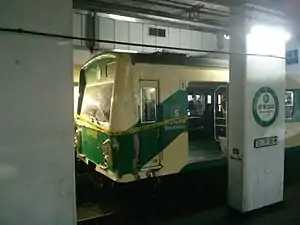 事故現場