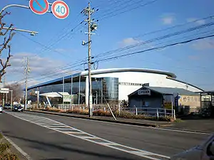 サンフロッグ春日井