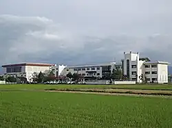 富山市立三成中学校