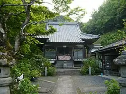 三光寺本堂