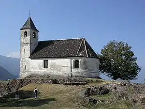 テージモの風景