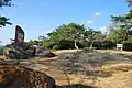 三勲神社跡地