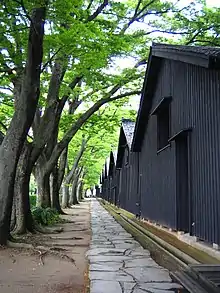 山居倉庫(酒田市)
