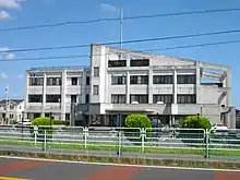 山武警察署