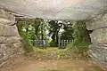 羨道（開口部方向）