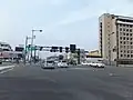 山王十字路