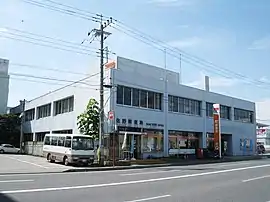 佐野郵便局(栃木県)