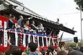 佐野原神社の節分祭