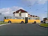 パルドゥビツェ(保存車両、2006年撮影)