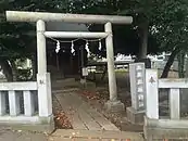 三王三柱神社