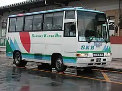 三陸観光いすゞ・ジャーニーQ