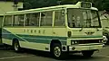 1992年当時の車両