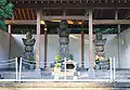 三師塔（中央大塔）