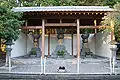 三師塔（西大塔）