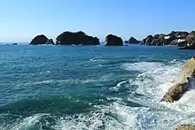 三四郎島