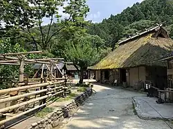 三州足助屋敷