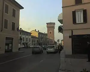 サンタンジェロ・ロディジャーノの風景