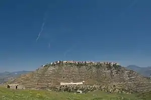 サンタンジェロ・ムクサーロの風景