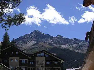 ヴァルフルヴァの風景