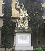 God the Fatherサンタ・マリア・デル・フィオーレ大聖堂