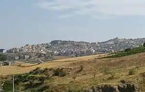 サンタ・エリザベッタの風景