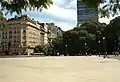 サン・マルティン広場