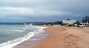 サンタ・マリネッラの風景