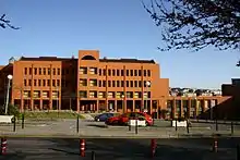 人文学部、教育学部