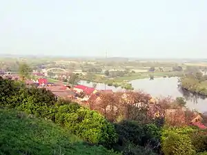 ノテチ川 2006年5月6日撮影