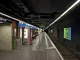 5号線ホーム