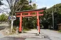 鳥居