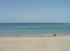 サヌール・ビーチ