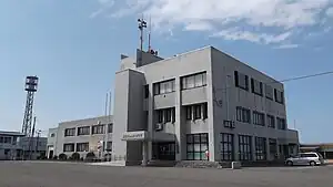 上越市役所三和区総合事務所